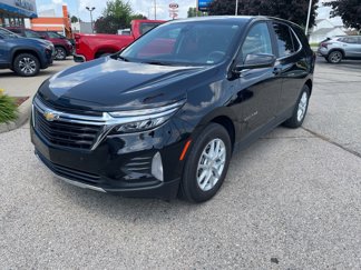 Used 2023 Chevrolet Equinox LT image 1