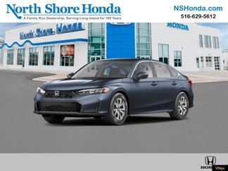 New 2025 Honda Civic LX image 1