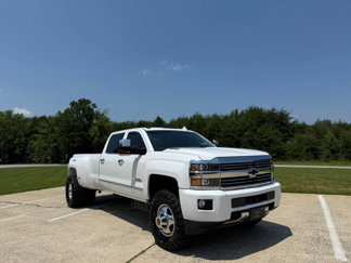 Used 2015 Chevrolet Silverado 3500 High Country w/ Duramax Plus Package image 1