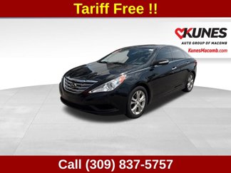 Used 2011 Hyundai Sonata Limited w/ Navigation Pkg 5 image 1