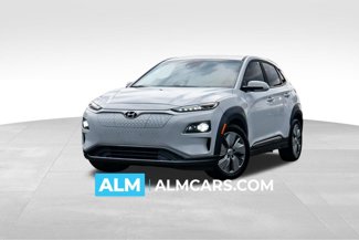 Used 2021 Hyundai Kona Limited w/ Cargo Package image 1