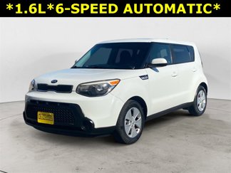 Used 2016 Kia Soul image 1