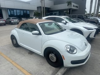 Used 2016 Volkswagen Beetle 1.8T S image 1