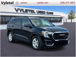 Certified 2022 GMC Terrain SLE w/ Driver Convenience Package image 1