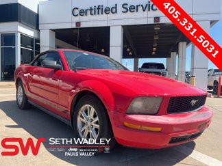 Used 2008 Ford Mustang Deluxe image 1