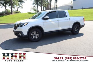 Used 2017 Honda Ridgeline RTL-T image 1