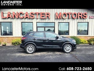 Used 2022 Nissan Rogue Sport S image 1