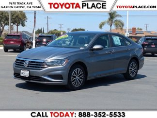 Used 2021 Volkswagen Jetta R-Line video 1