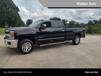 Used 2019 Chevrolet Silverado 3500 LTZ w/ Duramax Plus Package image 1