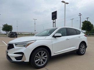 Used 2020 Acura RDX w/ Technology Package image 1