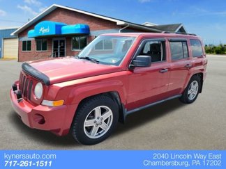 Used 2007 Jeep Patriot Sport image 1