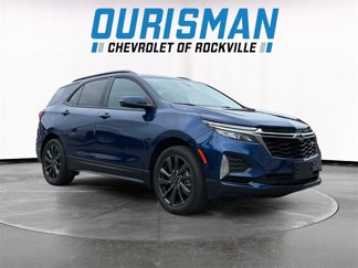 Used 2022 Chevrolet Equinox RS w/ RS Leather Package image 1