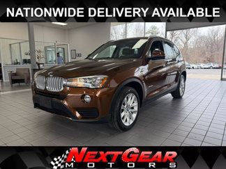 Used 2017 BMW X3 sDrive28i w/ Premium Package image 1