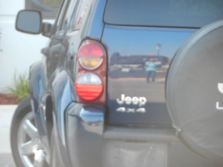 Used 2007 Jeep Liberty Limited image 1