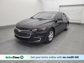 Used 2017 Chevrolet Malibu LS image 1