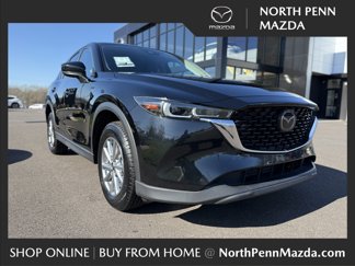 Certified 2022 MAZDA CX-5 AWD 2.5 S w/ Select Package image 1