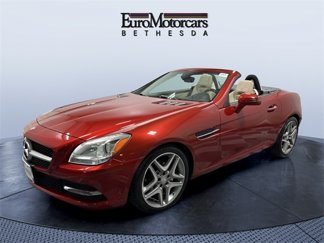 Used 2015 Mercedes-Benz SLK 250 image 1