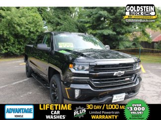 Used 2018 Chevrolet Silverado 1500 LTZ Z71 w/ LTZ Plus Package image 1
