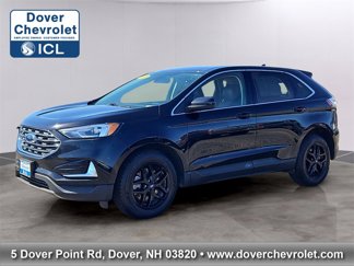 Used 2022 Ford Edge SEL image 1