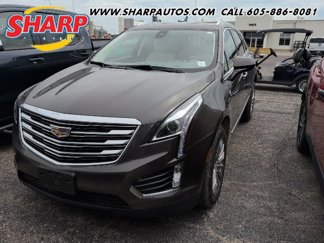 Used 2019 Cadillac XT5 Luxury image 1