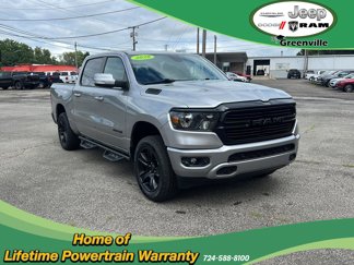 Used 2020 RAM 1500 Big Horn image 1
