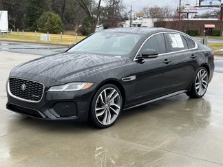 Certified 2024 Jaguar XF R-Dynamic SE image 1