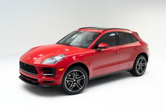 Certified 2021 Porsche Macan S image 1
