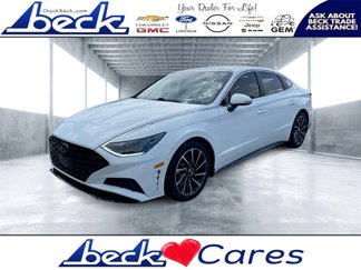 Used 2021 Hyundai Sonata Limited w/ Preferred Accessory Package image 1