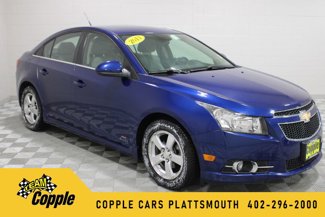 Used 2013 Chevrolet Cruze LT w/ RS Package image 1