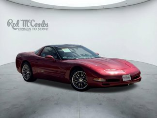 Used 2004 Chevrolet Corvette Coupe w/ Roof Package image 1
