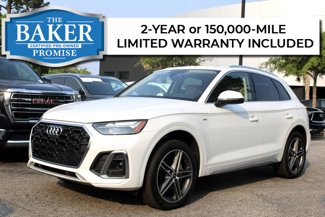Used 2021 Audi Q5 e Premium Plus w/ Premium Plus Package image 1