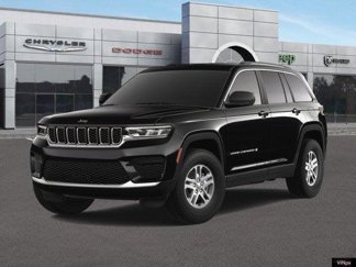 New 2025 Jeep Grand Cherokee L Laredo image 1
