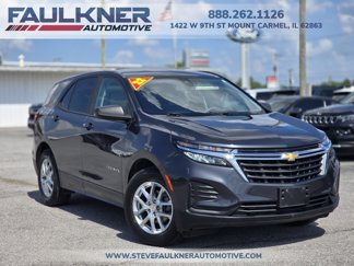 Used 2022 Chevrolet Equinox LS w/ LS Convenience Package image 1