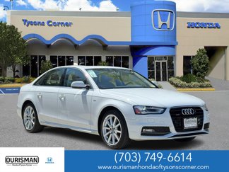 Used 2016 Audi A4 2.0T Premium w/ Audi MMI Navigation Plus image 1