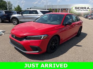 Used 2022 Honda Civic Sport image 1