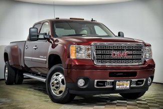 Used 2013 GMC Sierra 3500 Denali image 1