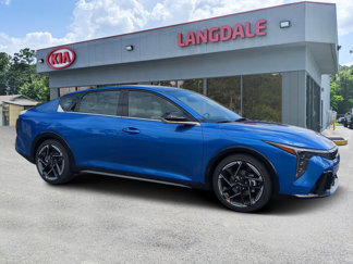 New 2025 Kia K4 GT-Line image 1