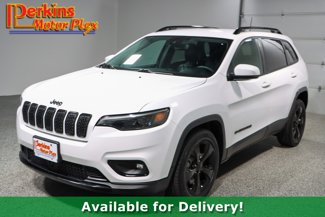 Used 2021 Jeep Cherokee Latitude Plus image 1