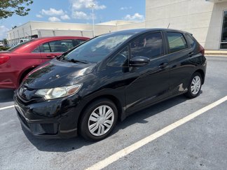 Used 2017 Honda Fit LX image 1
