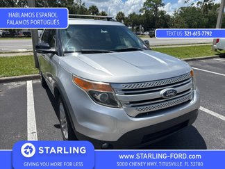 Used 2011 Ford Explorer XLT w/ 202A Rapid Spec Order Code image 1