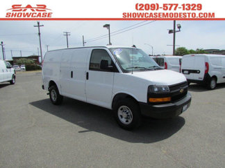 Used 2022 Chevrolet Express 3500 w/ Driver Convenience Package image 1