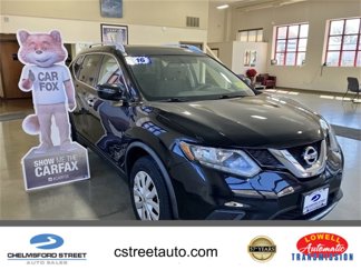 Used 2016 Nissan Rogue S w/ Appearance Package image 1