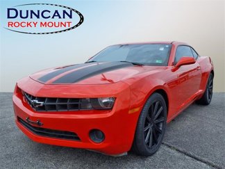 Used 2013 Chevrolet Camaro LS image 1