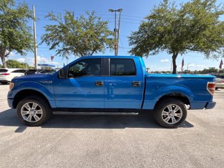 Used 2014 Ford F150 STX w/ Equipment Group 201A Mid image 1