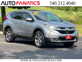 Used 2018 Honda CR-V EX image 1