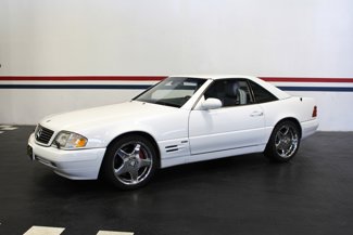 Used 1999 Mercedes-Benz SL 500 image 1