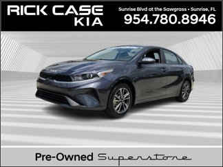 Certified 2023 Kia Forte LXS w/ LXS Technology Package image 1