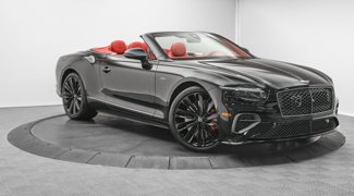 New 2025 Bentley Continental GT Speed image 1