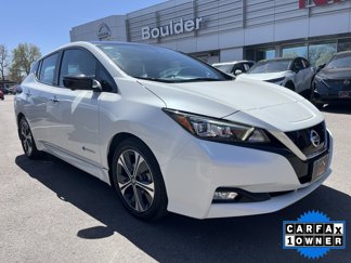 Used 2019 Nissan Leaf SL image 1