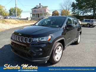 Certified 2022 Jeep Compass Latitude image 1